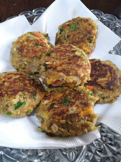 Una foto de Croquetas de jurel