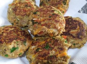 Una foto de Croquetas de jurel