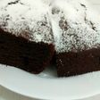 Cake Coklat 1 telur