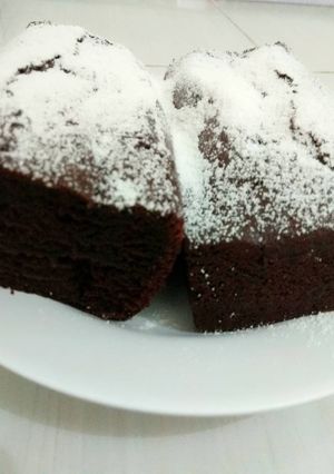Foto resep Cake Coklat 1 telur