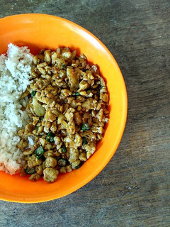 Foto resep Nasi orak arik telur