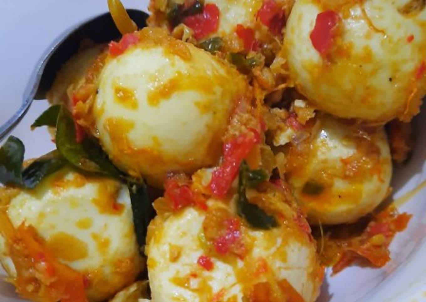Telur Balado