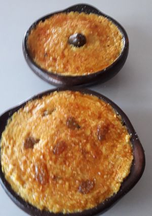 Una foto de Pastel de choclo