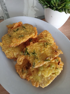 Foto resep Tempe Tepung Bumbu Praktis