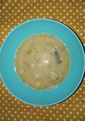 Foto resep Bubur kacang ijo