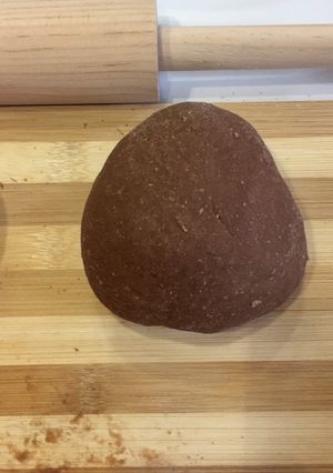 Foto di Pasta al cacao