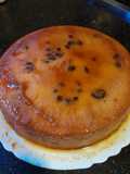 Budín de pan