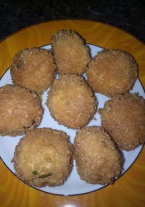 Foto resep Bola BolaTahu (mudah dan cepat)