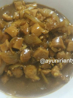 Foto resep Chicken Teriyaki, Super Mudah dan Enak