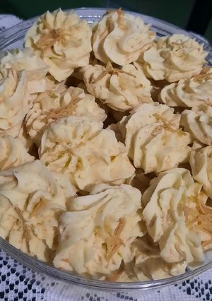 Foto resep Sagu Keju