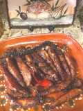 Caramelized Peppery Goby Fish (Cá Bống Kho Tiêu)