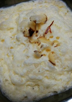 A picture of Nimash (ओस की मिठाई).