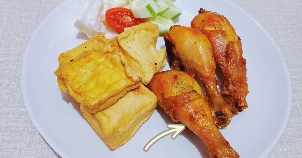 Ayam Goreng Ungkep