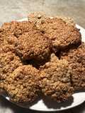 Galletitas Avena y Coco