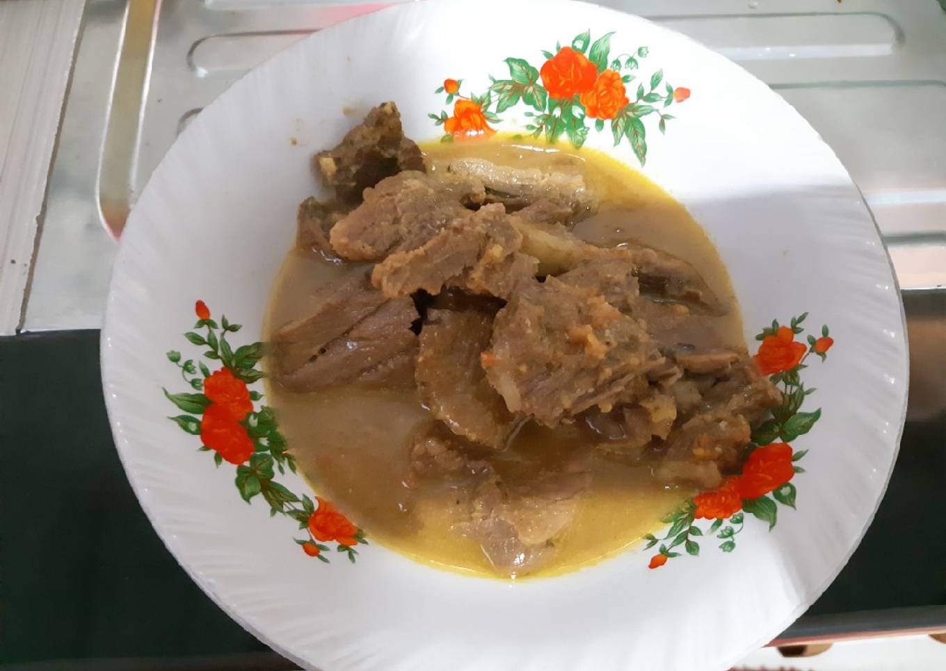 Resep Rendang simple, Menggugah Selera