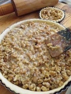 Una foto de Kucken de nuez