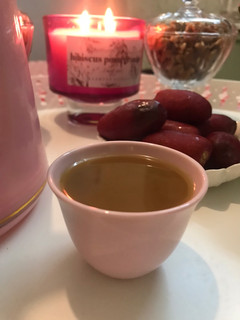 صورة لوصفة قهوة عربية ☕️ على طريقتي