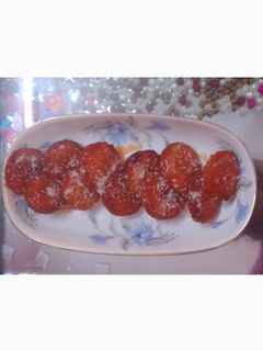 रसीली रसभरी (Rasili rasbhari recipe in hindi) रेसिपी मुख्य फोटो