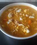 Chicken Noodle Soup