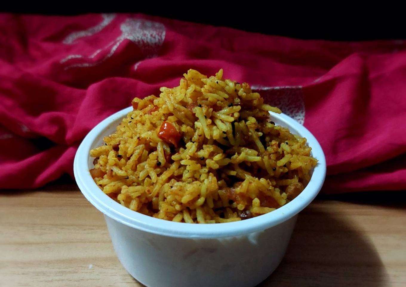 Masala rice