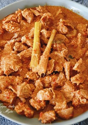 Foto resep Toppa' Lada khas Makassar