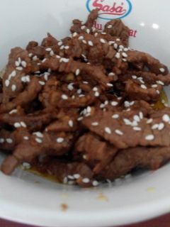 Foto resep Daging tumis margarin
