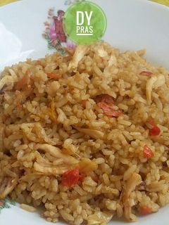 Foto resep [8] Nasi Goreng Terasi Ayam #BikinRamadanBerkesan