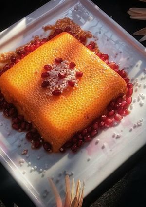 সাবুদানার মিল্ক পুডিং রেসিপির প্রধান ছবি