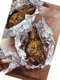 Mutton Foil (bakra eid special)