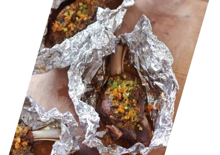 Mutton Foil (bakra eid special)