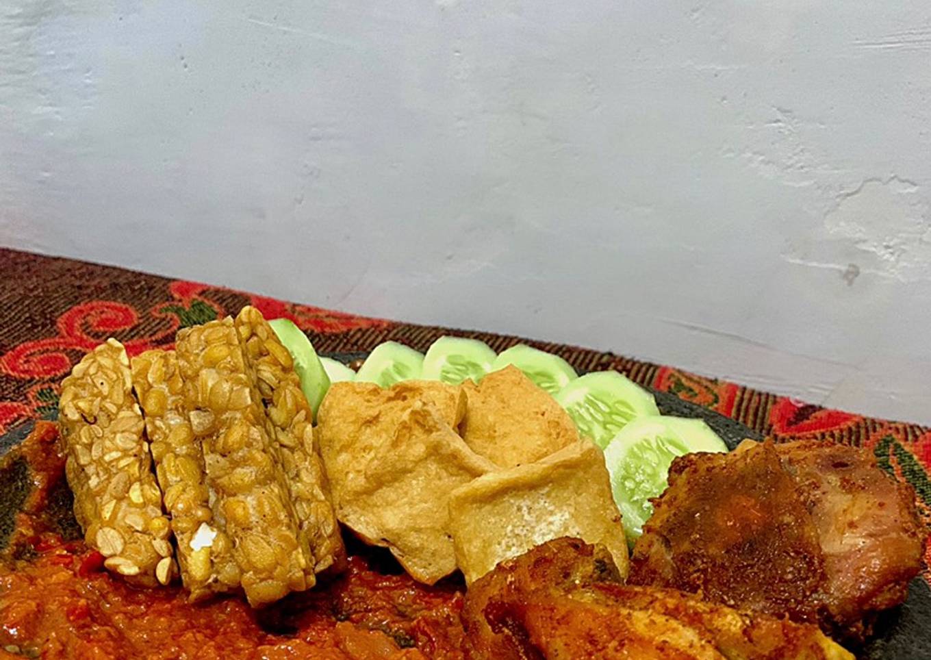 Sambel Terasi Lamongan