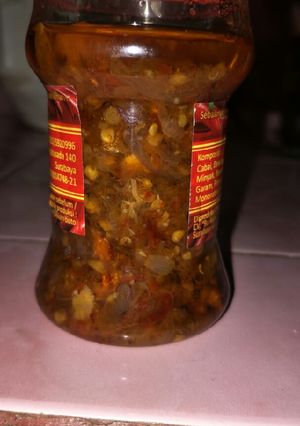 Foto resep Sambal bawang