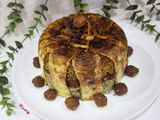 کدو پلو سیستانی 😋