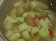 Gambar sayur manisa tanpa santan