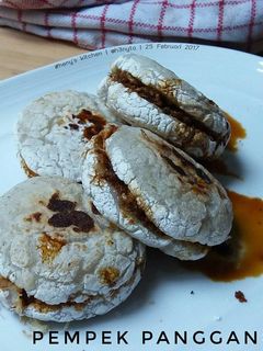 Foto resep Pempek Panggang
