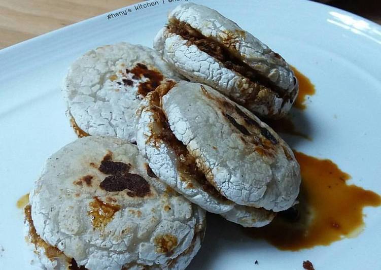Resep Pempek Panggang yang Bikin Ngiler