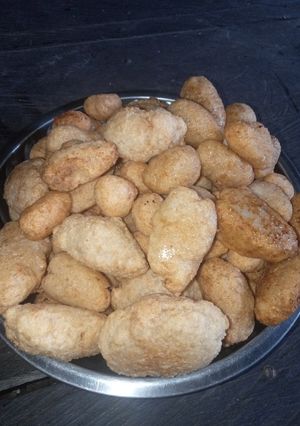 Foto resep Getas Simple