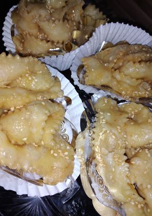 صورة لوصفة قريوش مورق روعه😋👌👌👌