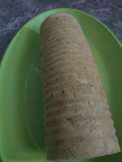 Foto resep Bolu pisang kukus tanpa mixer takaran sendok