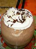 Frapuccino de Nutella