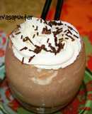 Frapuccino de Nutella