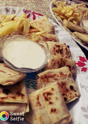 صورة لوصفة شوارما