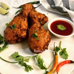 Fried Chicken A picture of Fried Chicken.