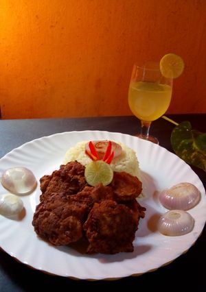 মাছের ডিমের চানা বড়া (macher dimer Chana Bora recipe in Bengali) রেসিপির প্রধান ছবি