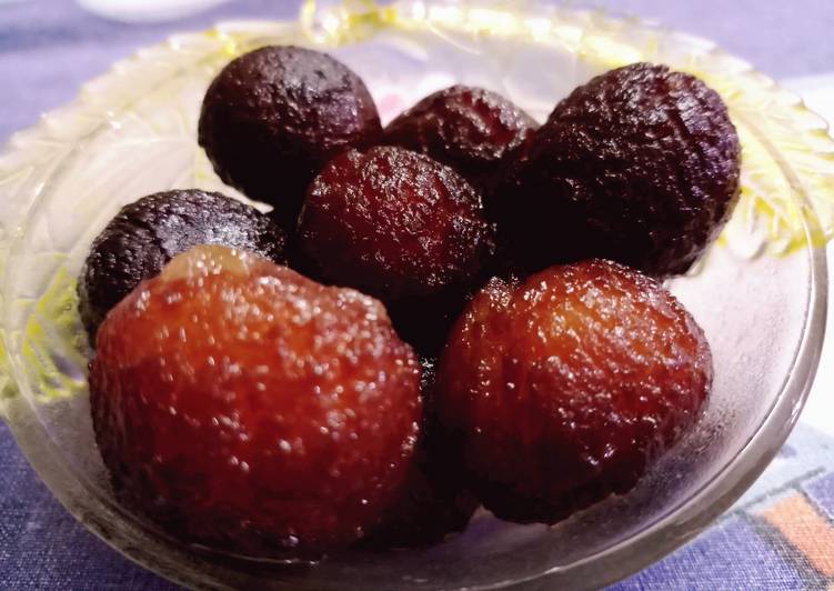 Gulab Jamun