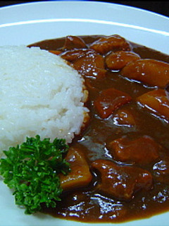 A picture of Authentic Beef Curry Using Store-Bought Roux.