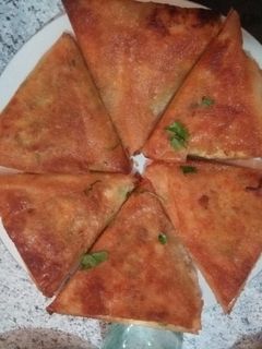 صورة لوصفة بوراك