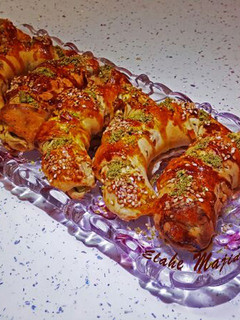 عکسی از دستور کروسان