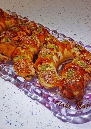 عکسی از دستور کروسان