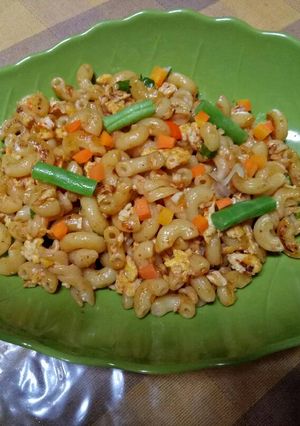 Foto resep Sauce macroni